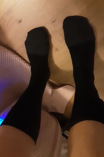 Rechargeable Heated Socks For Men And Women Electric Socks With 3 Settings photo review