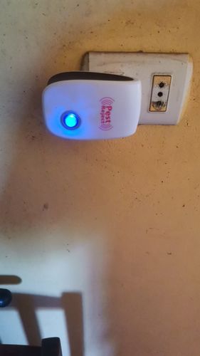 Reject Killer Electric Ultrasonic Pest Repeller photo review