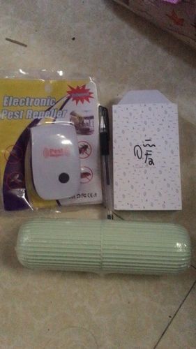 Reject Killer Electric Ultrasonic Pest Repeller photo review