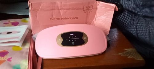 Relieve Menstrual Pain Abdominal Heating Massage Warm photo review