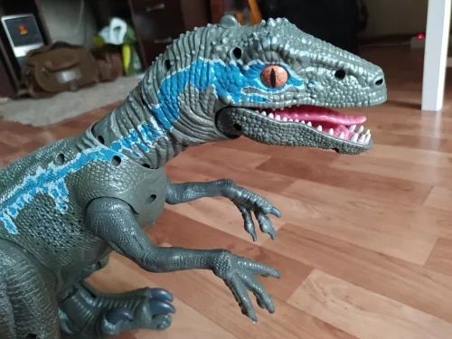 Remote Control Dinosaur photo review