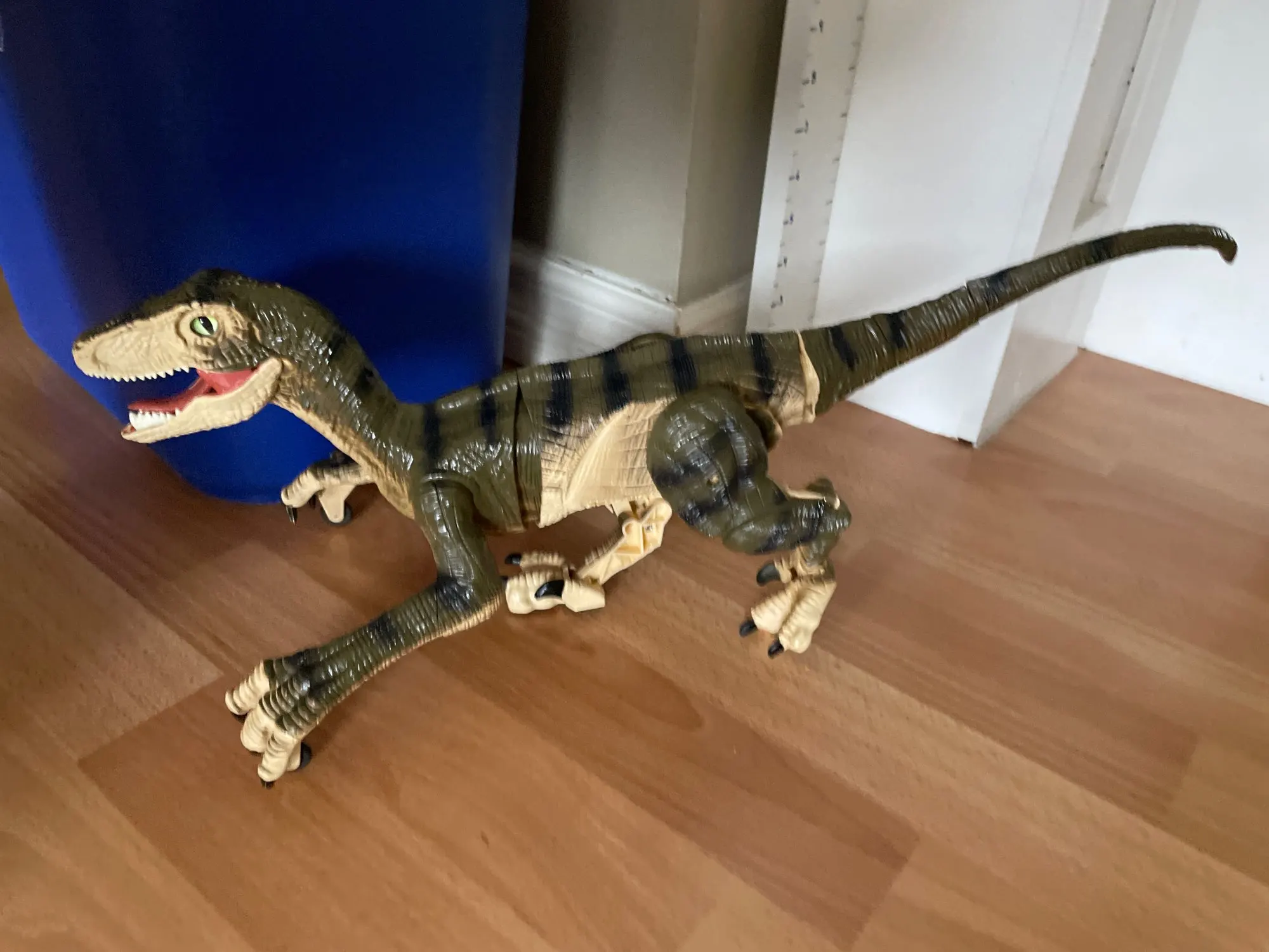 Remote Control Dinosaur Toy For Kids photo review