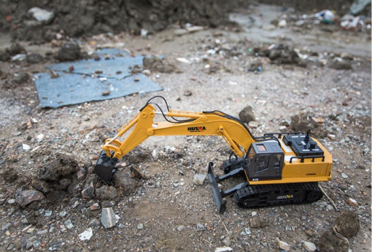 Remote Control Excavator Tractor photo review