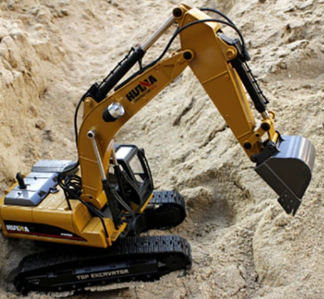 Remote Control Excavator Tractor photo review