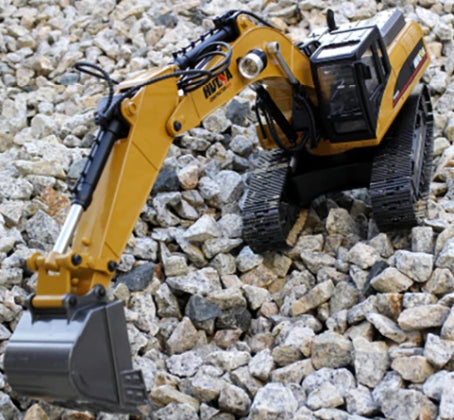 Remote Control Excavator Tractor photo review