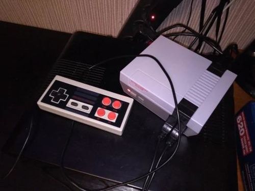 Retro Console 620 Classical Games | Retro Gaming Console photo review