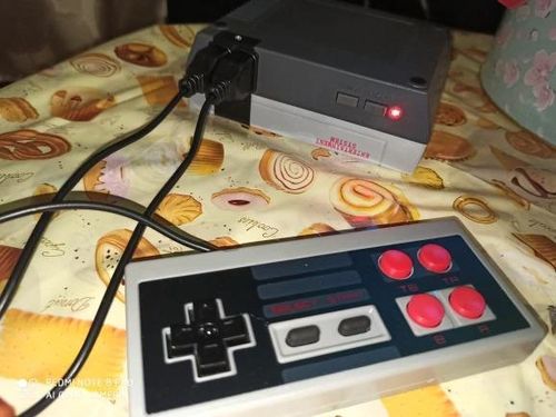 Retro Console 620 Classical Games | Retro Gaming Console photo review