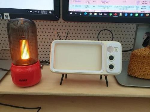 Retro Tv Phone Holder & Bluetooth Speaker photo review