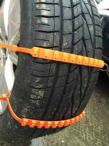 Reusable Anti Snow Chains Of Car photo review