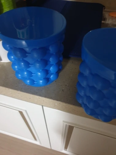 Revolutionary Ice Cube Maker photo review