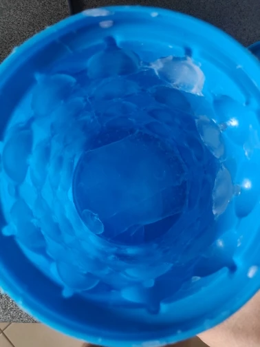 Revolutionary Ice Cube Maker photo review