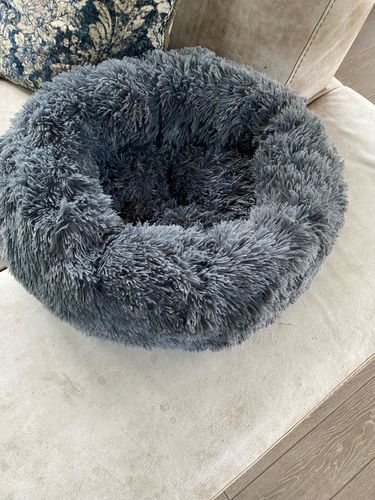 Round & Raised Cat Marshmallow Bed By Presentpet photo review