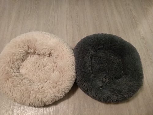 Round & Raised Cat Marshmallow Bed By Presentpet photo review