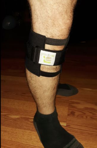 Sciatic Nerve Brace ~ Sciatica Acupressure Leg & Back Pain Relief! photo review