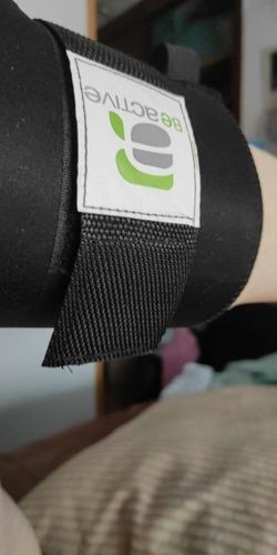 Sciatic Nerve Brace ~ Sciatica Acupressure Leg & Back Pain Relief! photo review