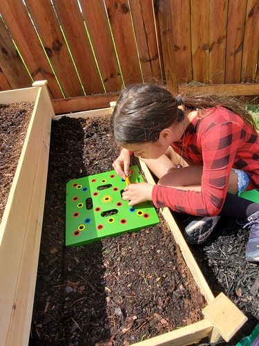 Seed Square Tool: Seeding Square Planting Guide photo review