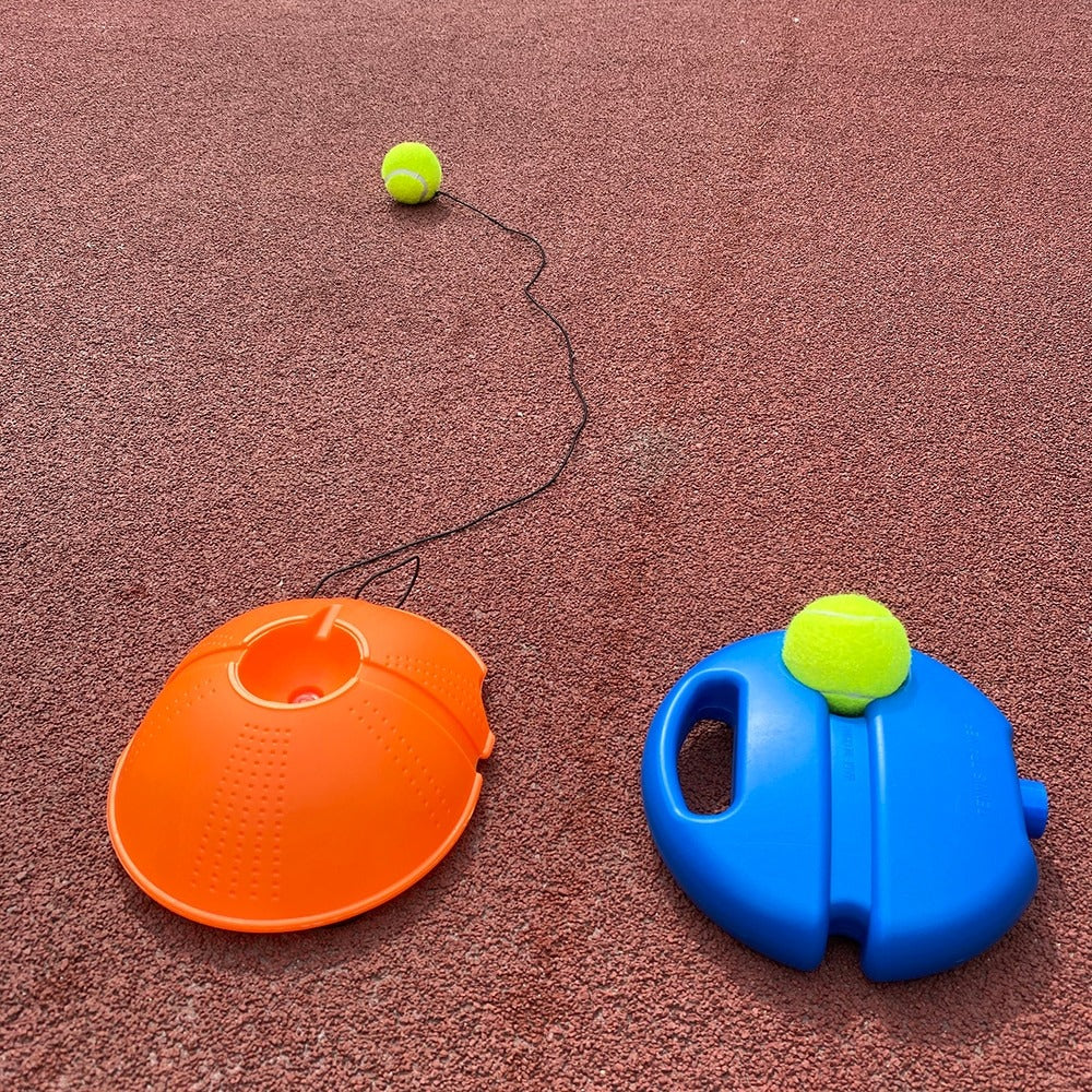 Self Training Tennis Tool photo review