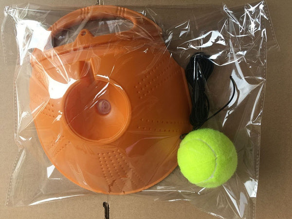 Self Training Tennis Tool photo review