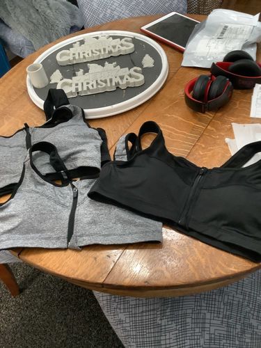 Ultrafit Shockproof Sports Vest photo review