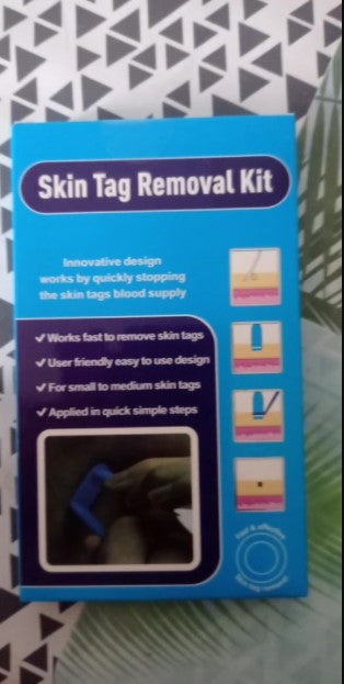 Skin Tag Removal Kit photo review