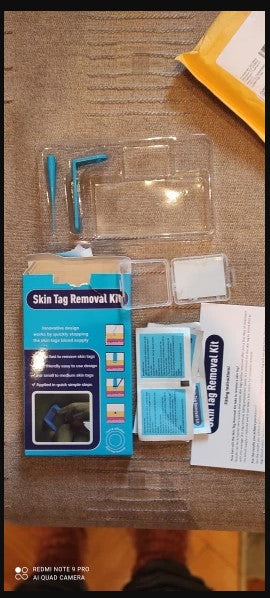 Skin Tag Removal Kit photo review