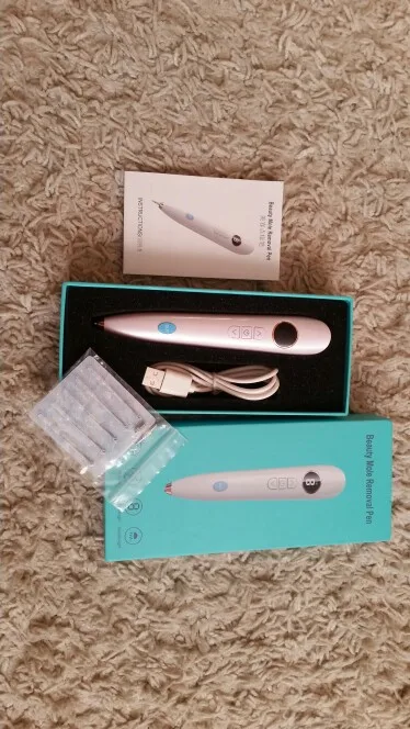 Plasma Mole & Dark Spot Removal Pen photo review