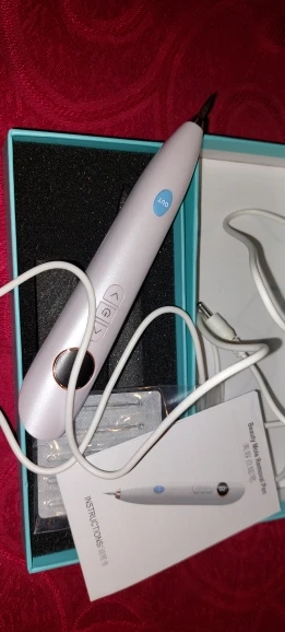 Plasma Mole & Dark Spot Removal Pen photo review