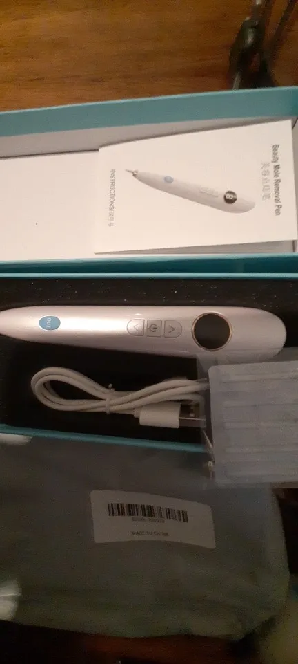 Plasma Mole & Dark Spot Removal Pen photo review