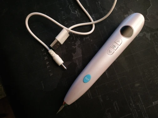 Plasma Mole & Dark Spot Removal Pen photo review