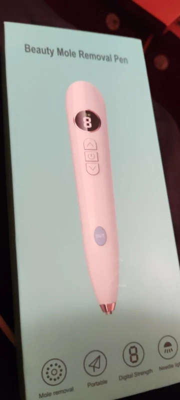 Plasma Mole & Dark Spot Removal Pen photo review