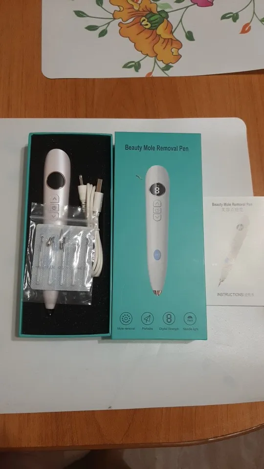 Plasma Mole & Dark Spot Removal Pen photo review