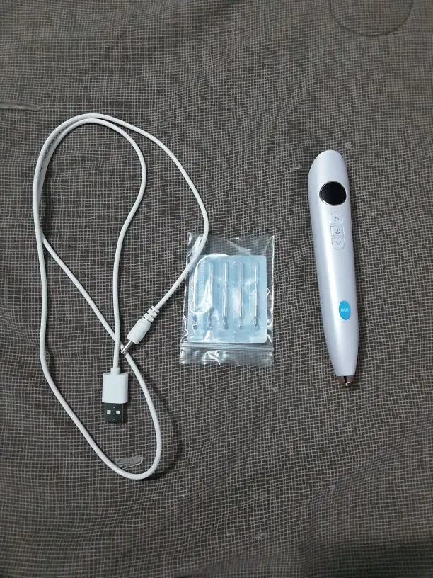 Plasma Mole & Dark Spot Removal Pen photo review