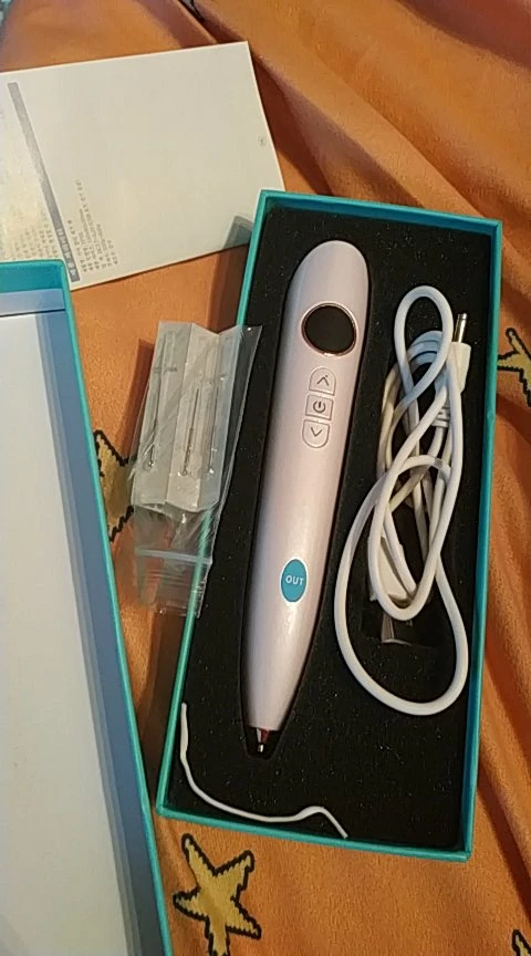 Plasma Mole & Dark Spot Removal Pen photo review