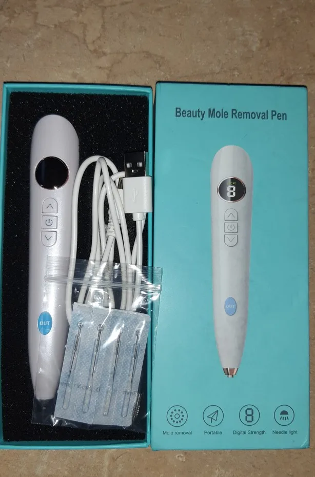 Plasma Mole & Dark Spot Removal Pen photo review