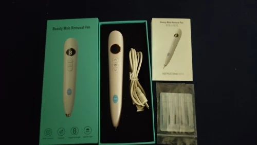 Plasma Mole & Dark Spot Removal Pen photo review