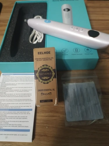 Plasma Mole & Dark Spot Removal Pen photo review