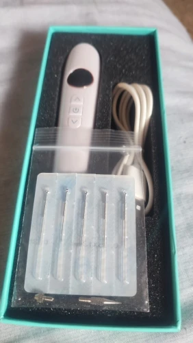 Skin Tag Wart Mole Remover Plasma Pen photo review