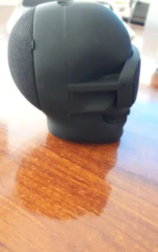 Skull Wireless Bluetooth Speaker photo review