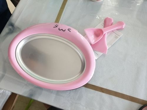 Slushypan - Magic Ice Cream Maker Pan Fried Yogurt Rolling Machine photo review