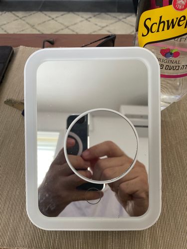 Smart Makeup Mirror photo review