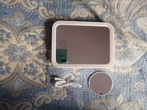 Smart Makeup Mirror photo review