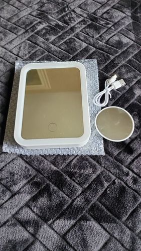 Smart Makeup Mirror photo review