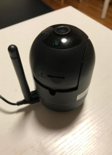 Smart Auto-Tracking Indoor Camera photo review