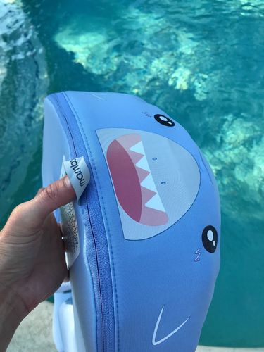 Smart Swim Trainer Baby Airless Schwimmring photo review