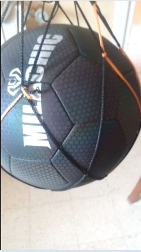 Soccer Ball Luminous Football Night Light photo review