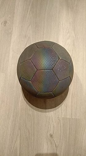 Soccer Ball Luminous Football Night Light photo review