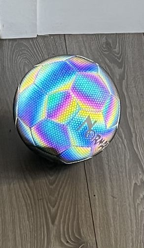 Soccer Ball Luminous Football Night Light photo review