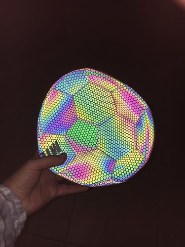 Soccer Ball Luminous Football Night Light photo review