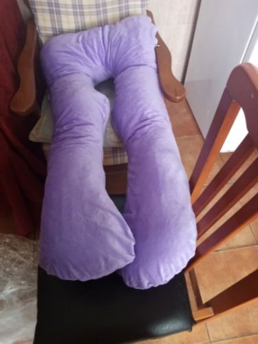 Soft Pregnancy Pillow - Pregnancy Body Pillow photo review