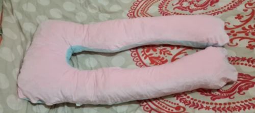 Soft Pregnancy Pillow - Pregnancy Body Pillow photo review